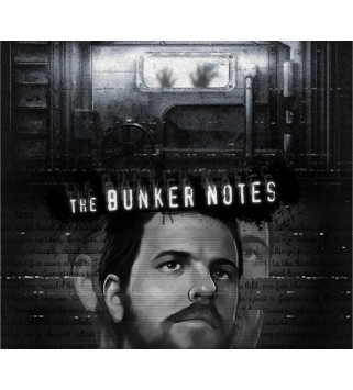 The Bunker Notes - Horror/Drama Visual Novel Steam Key GLOBAL